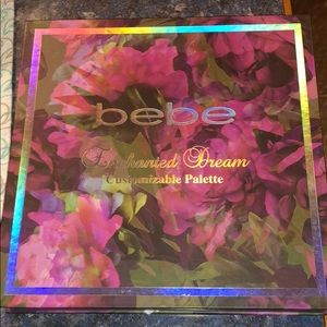 bebe makeup palette